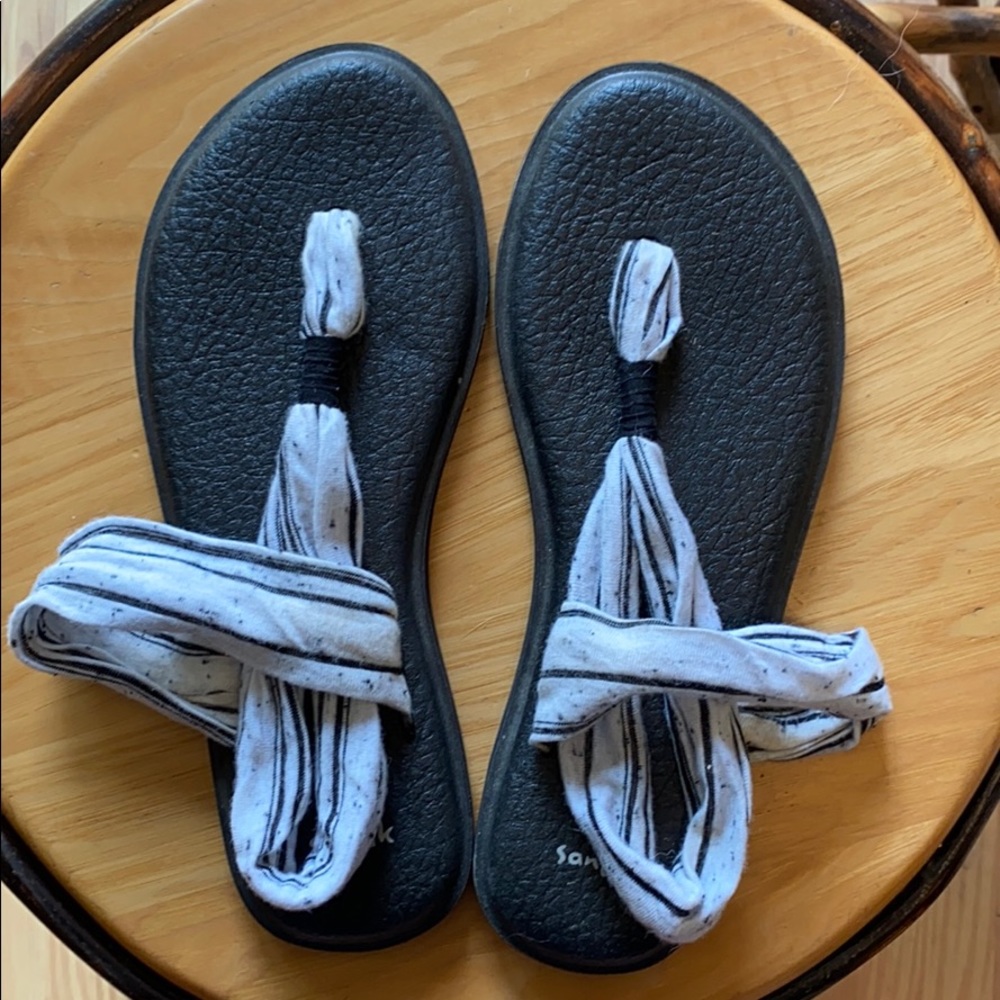 Sanuk Yoga Sling Sandals